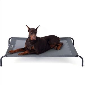Elevated Dog Bed